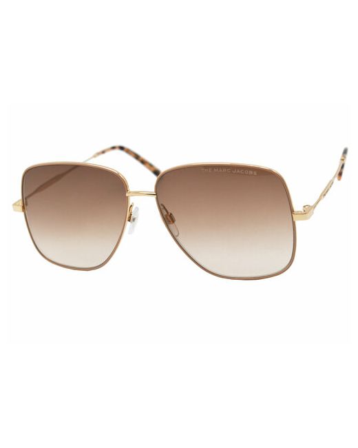 Marc Jacobs Солнцезащитные очки бабочка оправа с защитой от УФ для