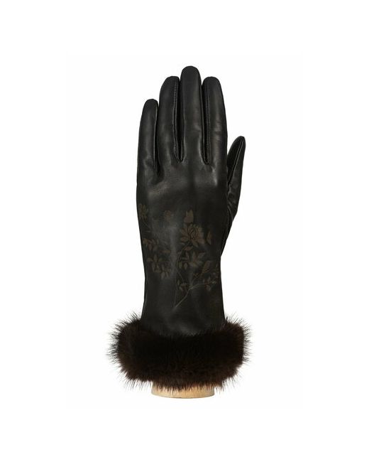 Montego Перчатки демисезон/зима натуральная кожа подкладка размер 7