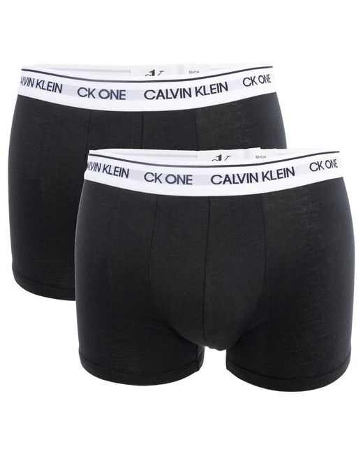 Calvin Klein Трусы боксеры средняя посадка размер L 2 шт.
