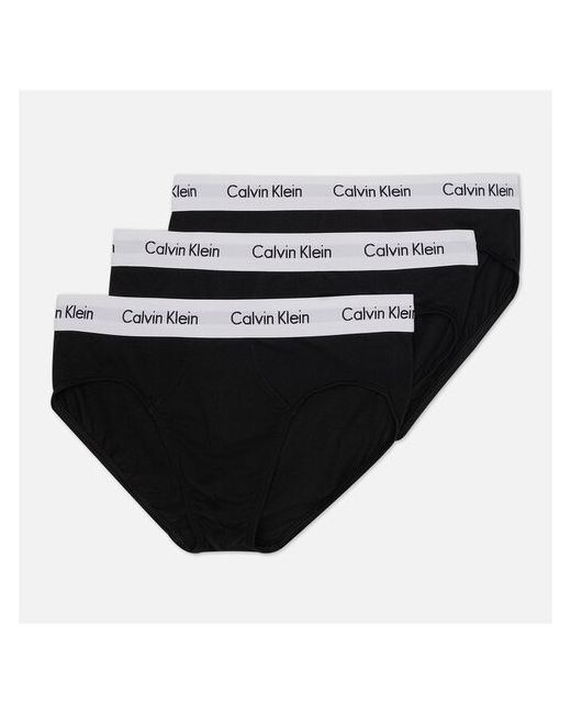Calvin Klein Трусы брифы размер XL 3 шт.
