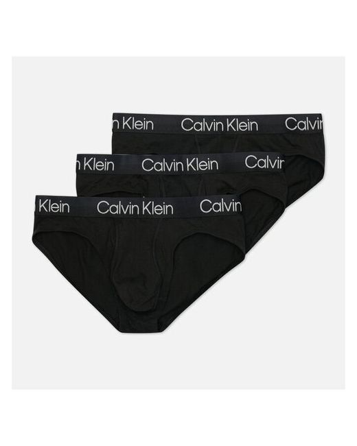 Calvin Klein Трусы брифы размер M 3 шт.