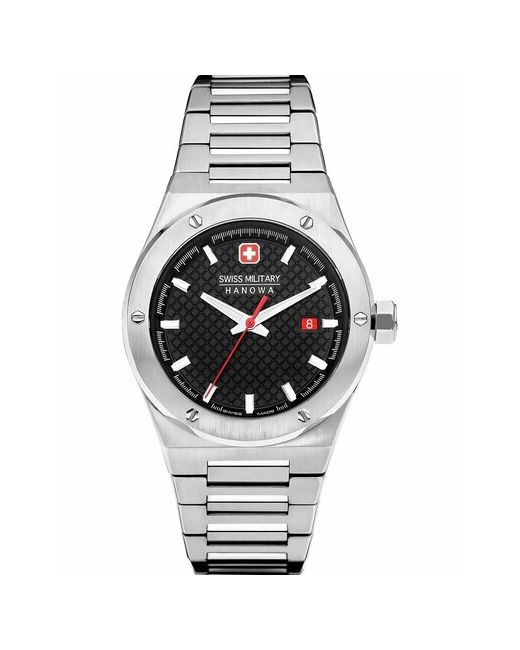 Swiss Military Hanowa Наручные часы SMWGH2101604 серебряный