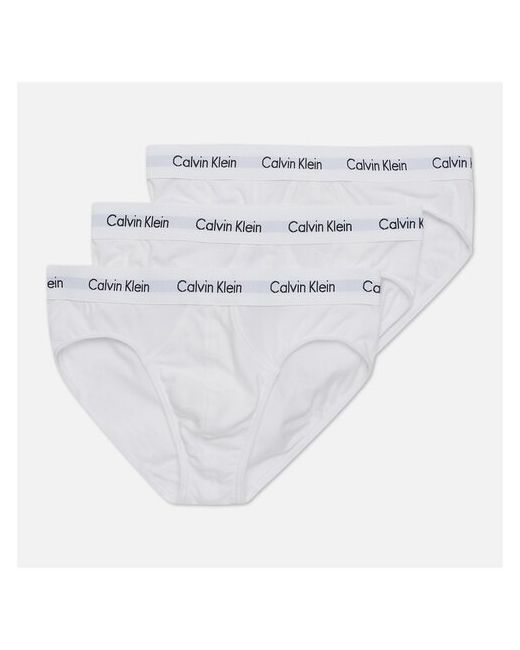 Calvin Klein Трусы брифы размер S 3 шт.