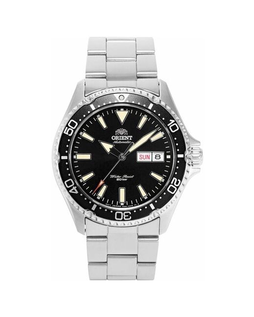 Orient Наручные часы Часы RA-AA0001B19A черный серебряный