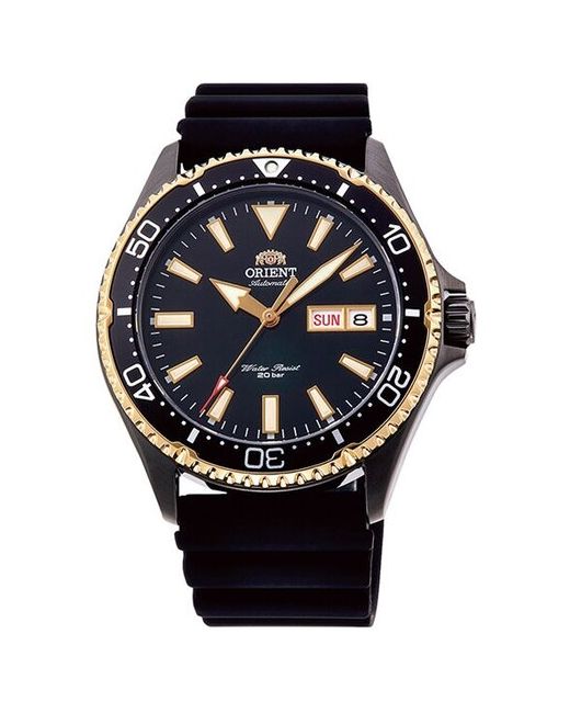 Orient Наручные часы Часы RA-AA0005B19A черный