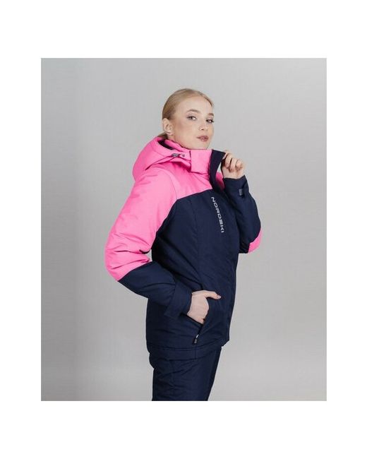 Nordski Куртка размер S розовый