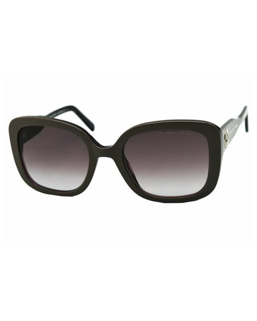 Marc Jacobs Солнцезащитные очки бабочка с защитой от УФ поляризационные для зеленый