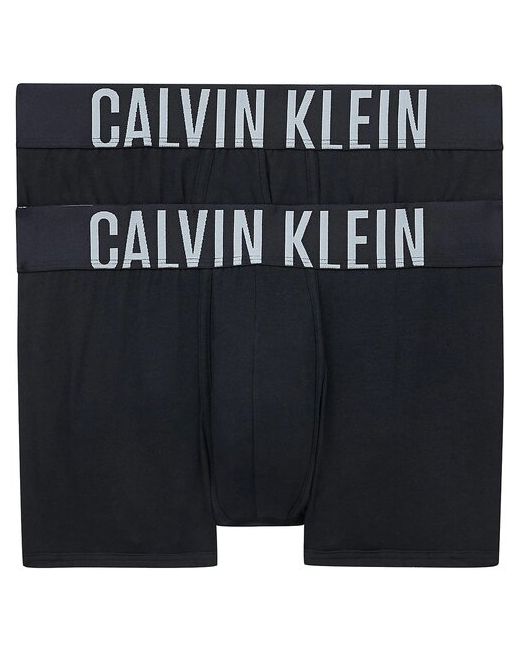 Calvin Klein Трусы боксеры размер L черный 2 шт.