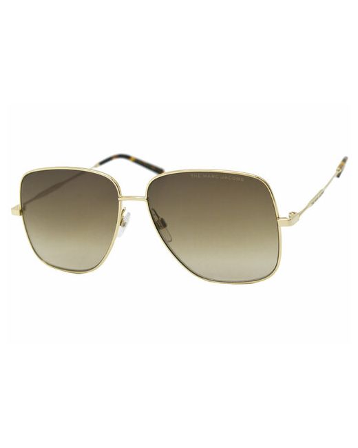 Marc Jacobs Солнцезащитные очки бабочка с защитой от УФ для