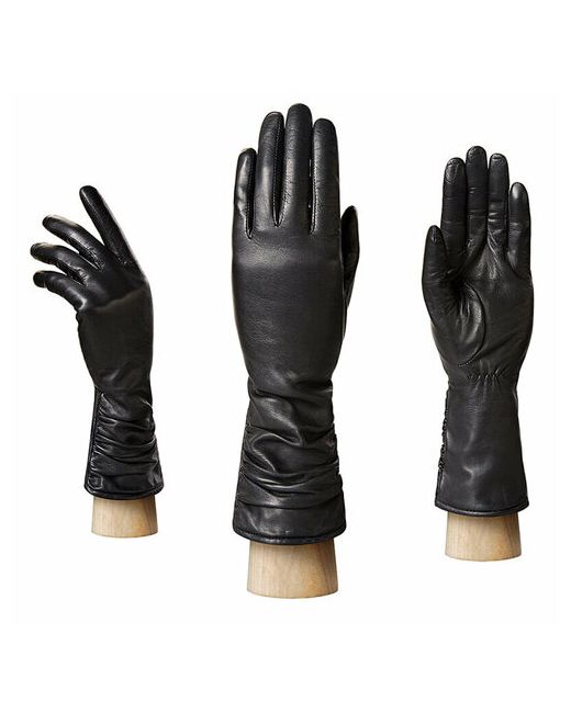 Eleganzza Перчатки зимние размер 65 черный