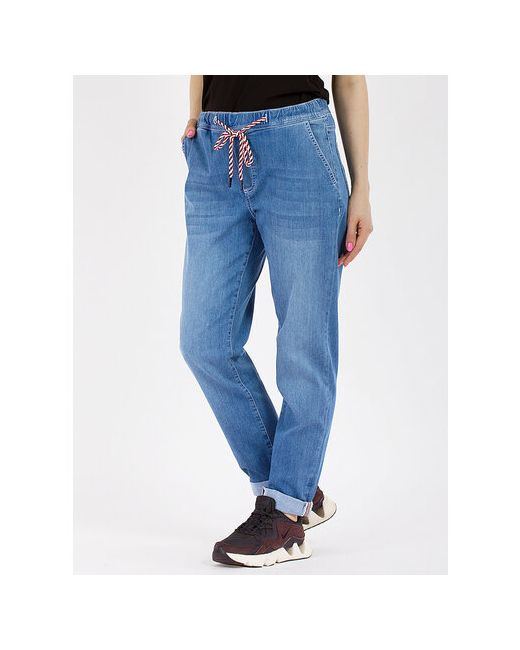 Pantamo Jeans Джинсы джоггеры стрейч размер 32