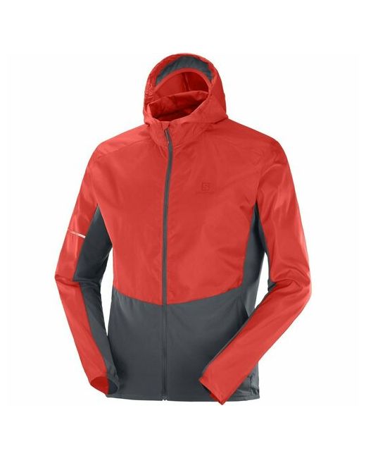 Salomon Куртка размер S/4 красный
