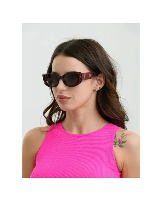 Alese Солнцезащитные очки AL9517 кошачий глаз оправа для