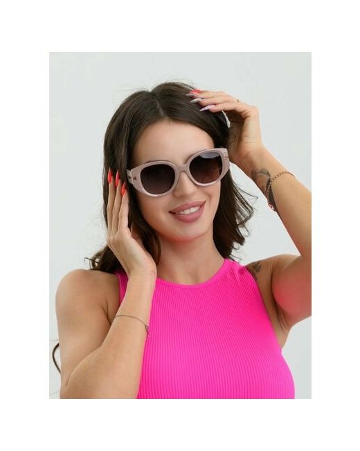 Eternal Sunshine Creations Солнцезащитные очки AL9532 кошачий глаз оправа для