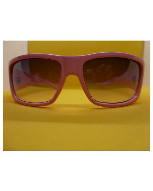 Китай Солнцезащитные очки 8305818124 овальные складные с защитой от УФ для красный