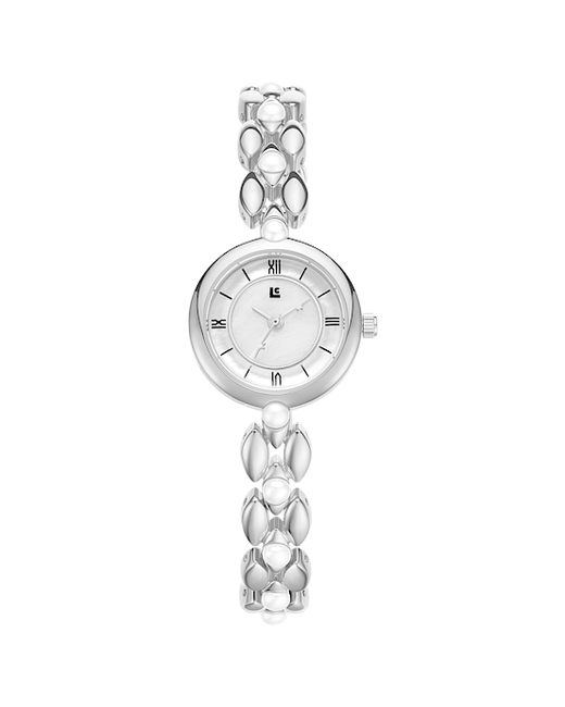 Lincor Наручные часы BIJOU 4025B-1 серебряный