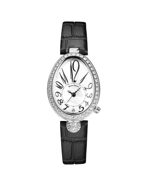 Lincor Наручные часы UNI 95629LS6L1 черный серебряный