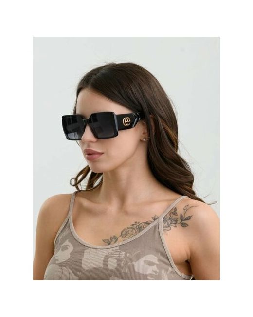 Eternal Sunshine Creations Солнцезащитные очки ЕТ3395 квадратные оправа для черный