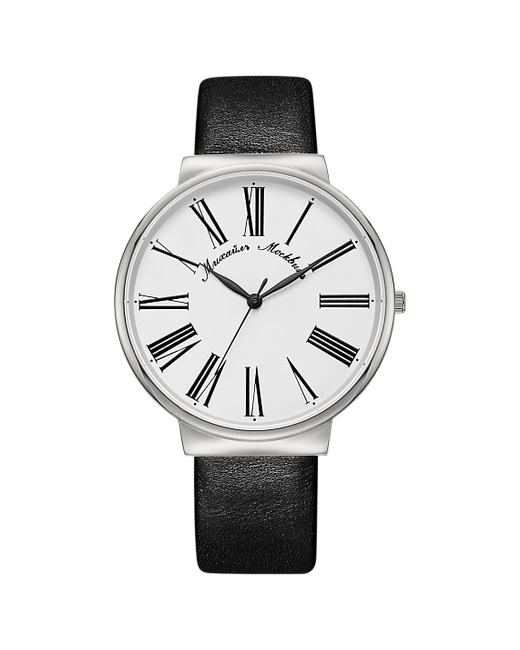 Mikhail Moskvin Наручные часы Classic 1272B1L1 серебряный черный