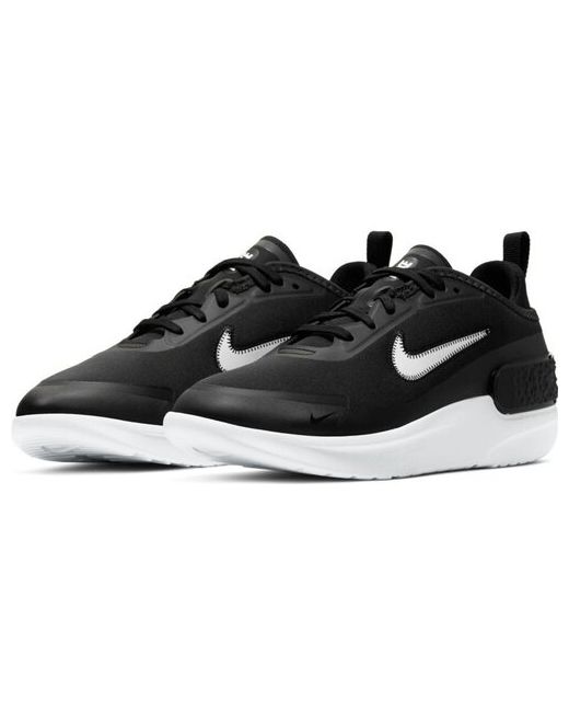 Nike Кроссовки размер 7US черный
