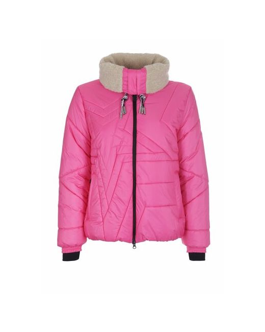 Sportalm Куртка демисезон/зима средней длины силуэт прямой размер 42