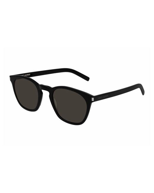 Saint Laurent Солнцезащитные очки квадратные оправа