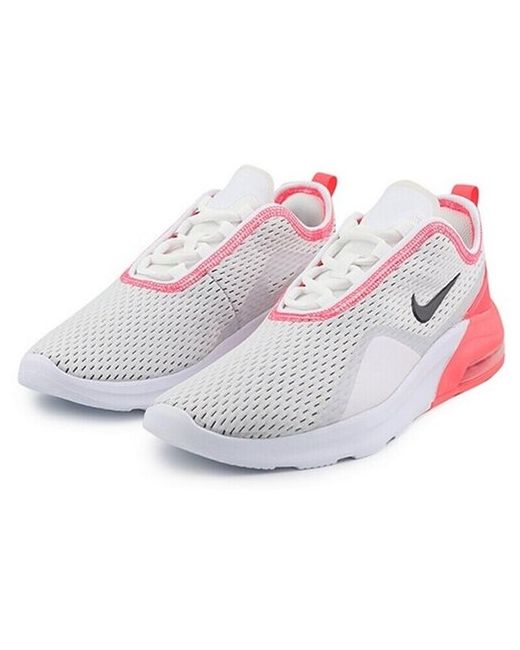 Nike Кроссовки Air Max демисезон/лето размер 9US розовый