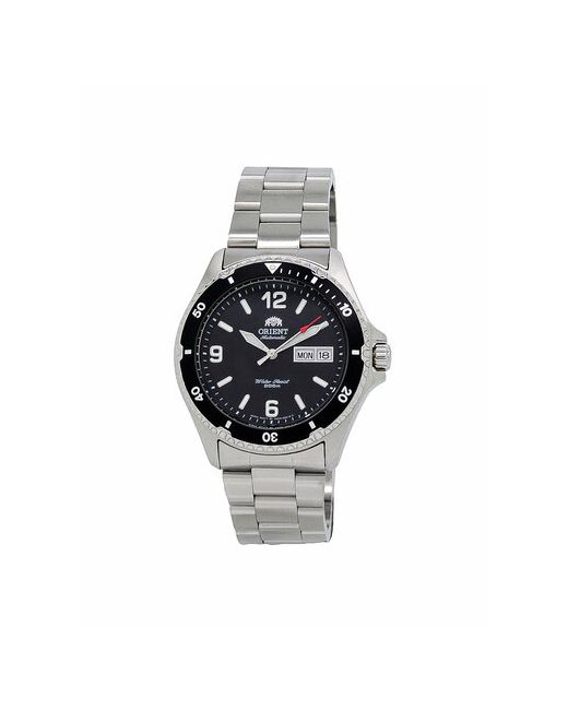 Orient Наручные часы AUTOMATIC AA02001B черный серебряный