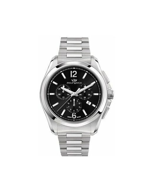 Philip Watch Наручные часы Часы R8273618003 серебряный черный