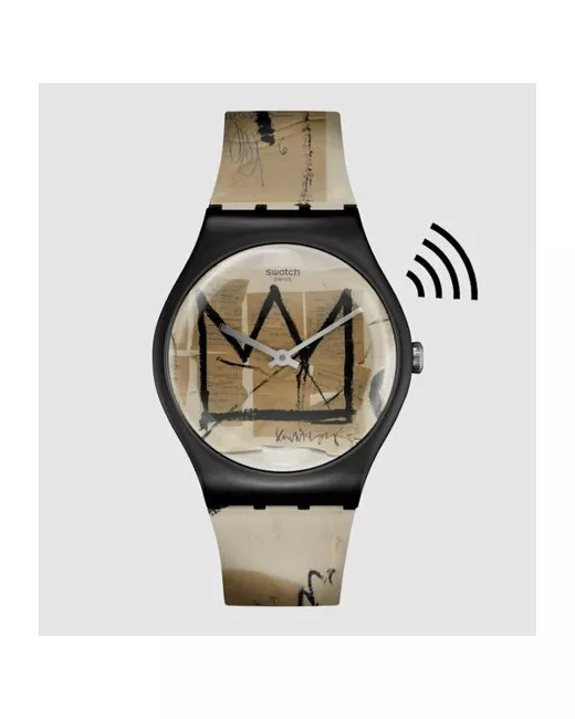 Swatch Наручные часы Часы SVIZ104-5300