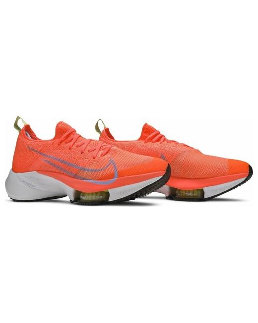 Nike Кроссовки Air Zoom размер 6.5 US оранжевый