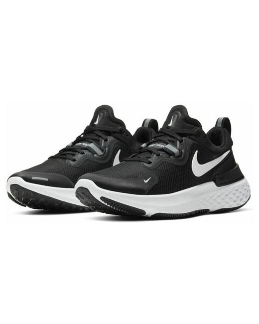 Nike Кроссовки React размер 7.5 US черный