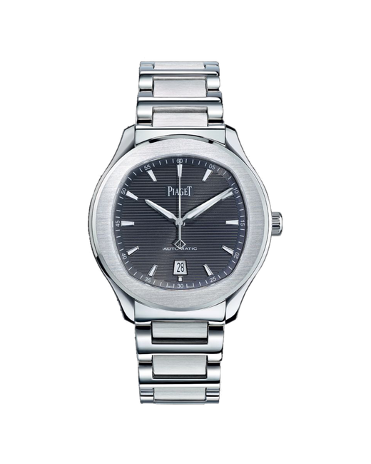 Piaget Наручные часы Polo S GOA41003 серый серебряный