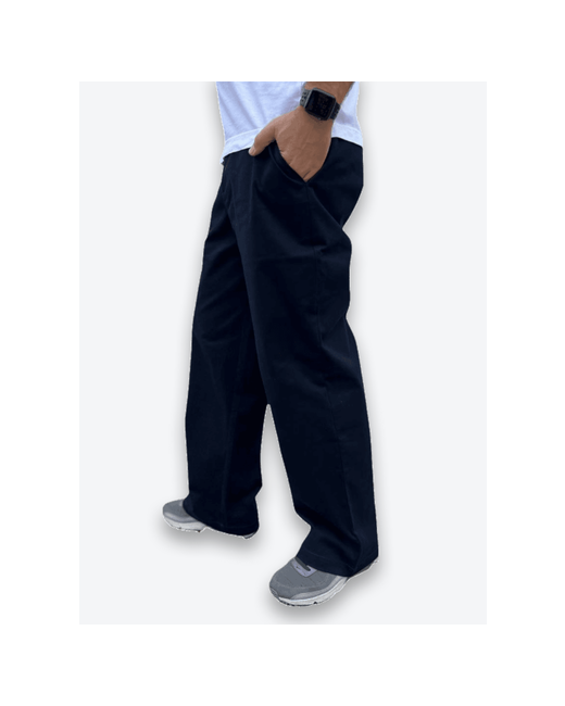 Хорошие брюки Брюки чинос повседневные оверсайз силуэт размер W33 L32