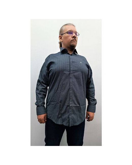 Barcotti Рубашка размер 4XL64 черный