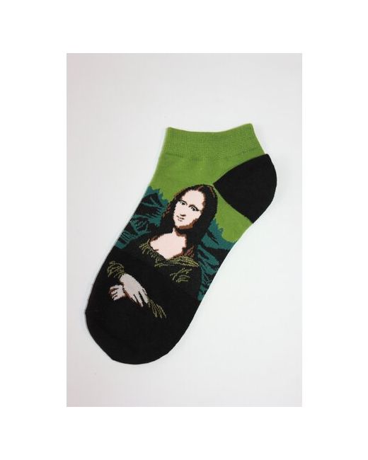 Frida носки подарочная упаковка фантазийные нескользящие на Новый год размер 35-44 мультиколор