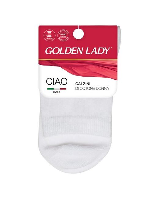 GoldenLady носки средние размер 35-38