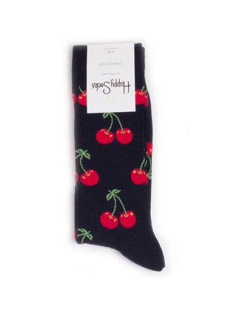 Happy Socks Носки унисекс 1 пара классические фантазийные размер 41-46
