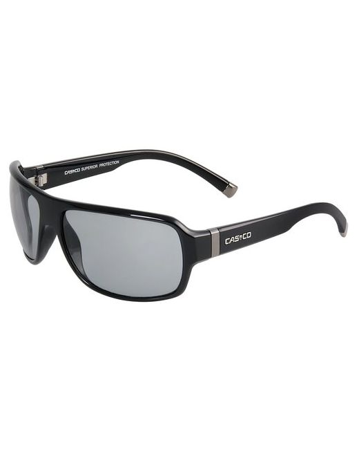 Casco Солнцезащитные очки вайфареры оправа ударопрочные спортивные устойчивые к появлению царапин черный