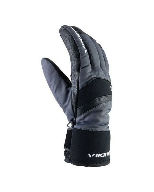 Viking Перчатки с утеплением размер черный