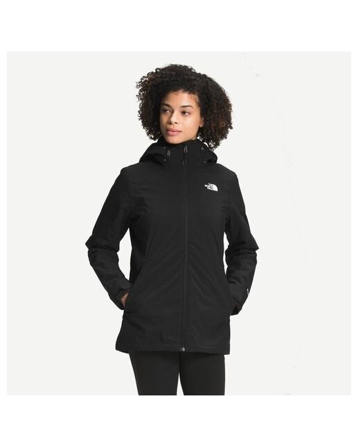The North Face Куртка подкладка размер S 44 черный