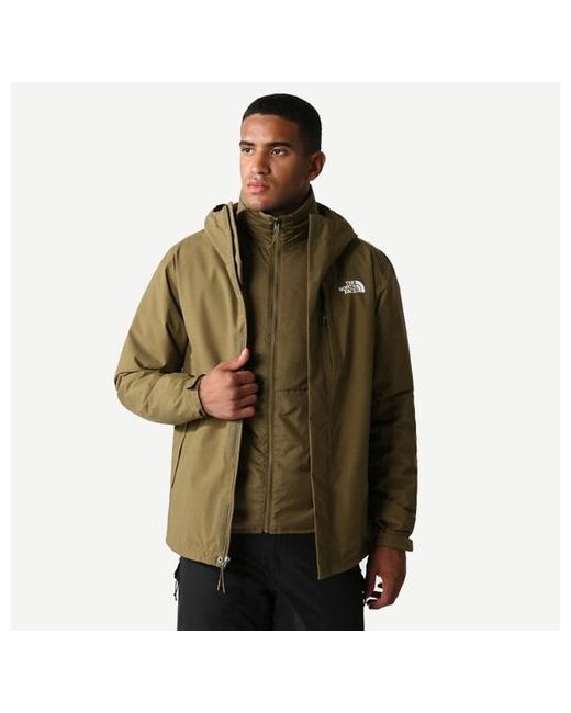 The North Face Куртка демисезонная размер L 50-52