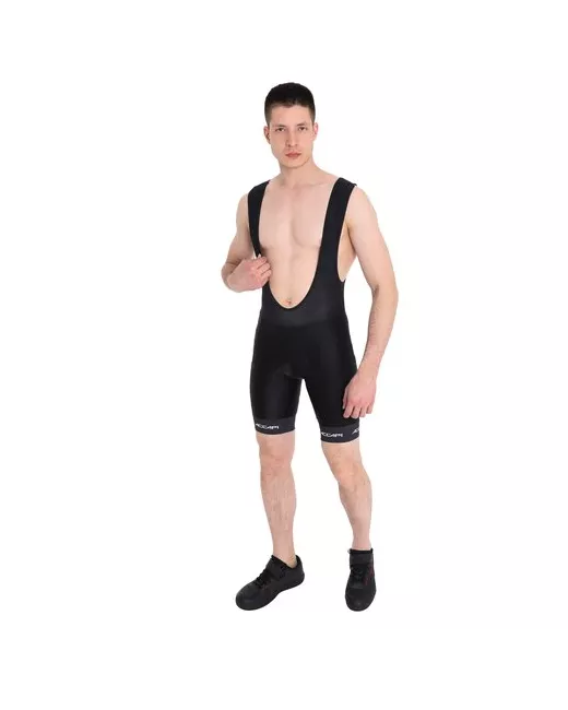 Accapi Велошорты Shorts W Suspenders M размер XXL черный