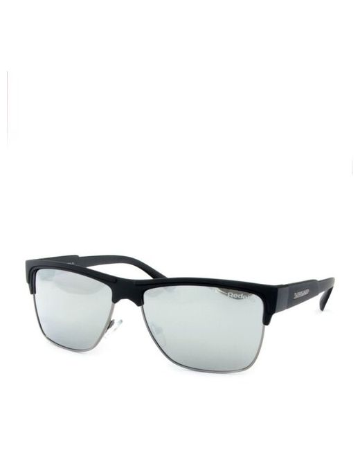 Redelio Солнцезащитные очки прямоугольные оправа поляризационные с защитой от УФ для черный