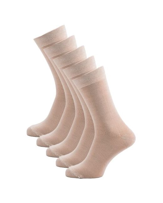 Годовой запас носков носки 5 пар классические размер 25 39-41