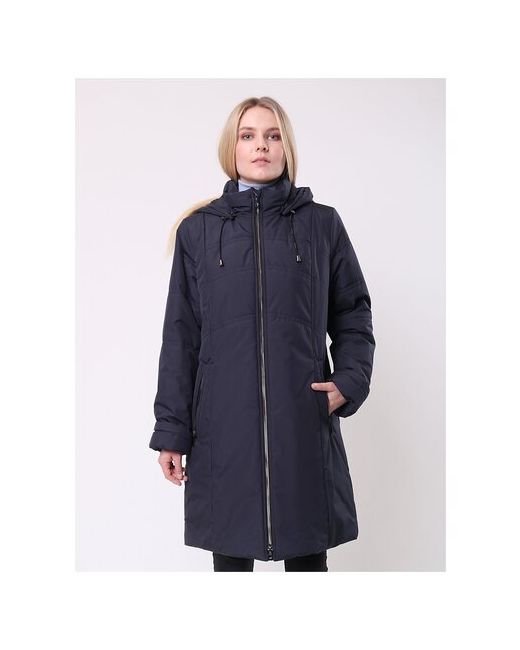 Maritta Куртка зимняя средней длины подкладка размер 4454RU