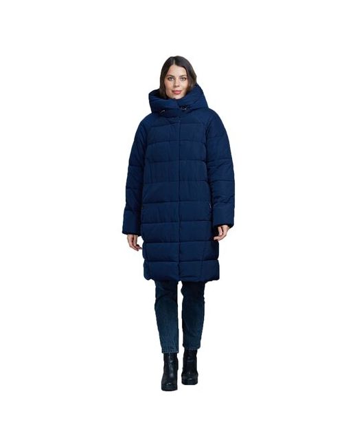 Mfin Куртка зимняя силуэт прямой подкладка размер 4050RU