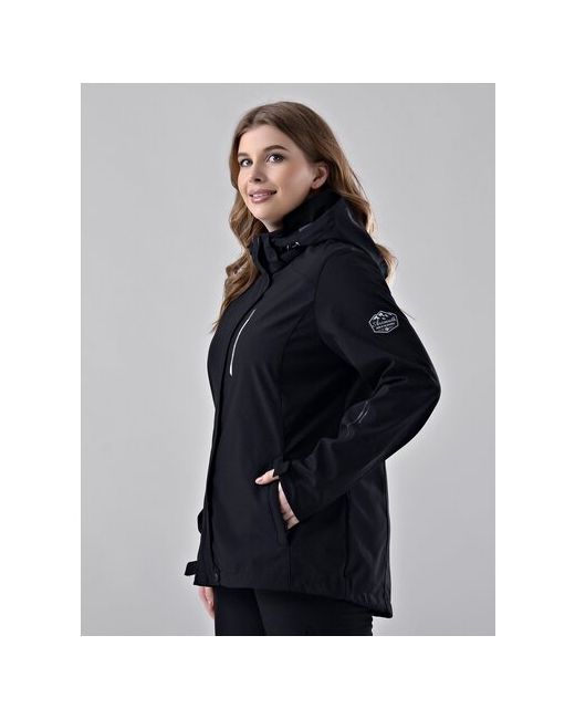 Azimuth Куртка размер 54 черный