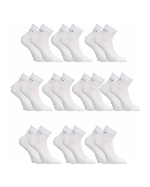Ростекс носки 10 пар классические размер 27 41-43