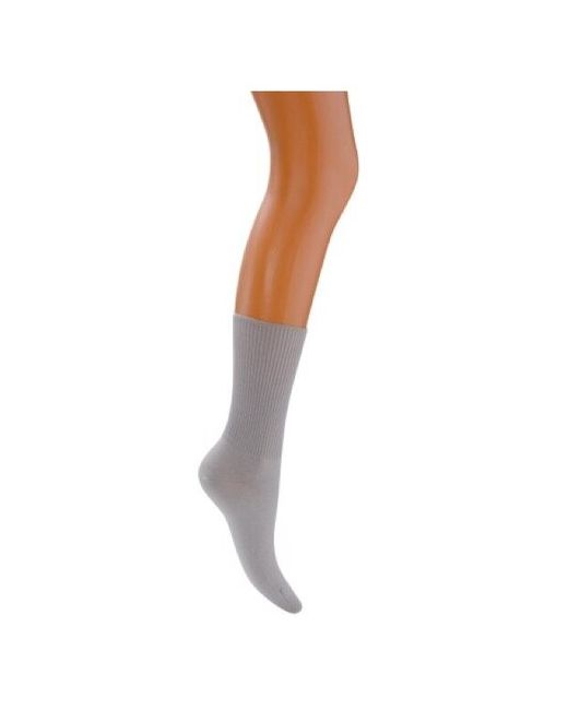 Гамма носки средние ослабленная резинка размер 23-25